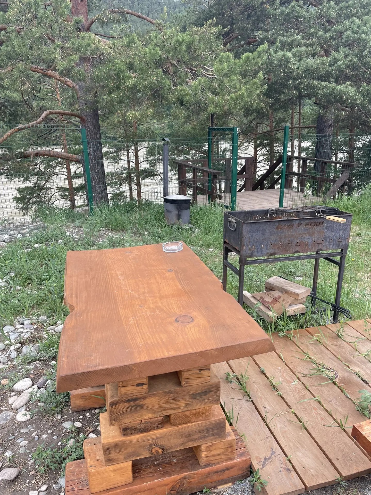 Дом у Реки