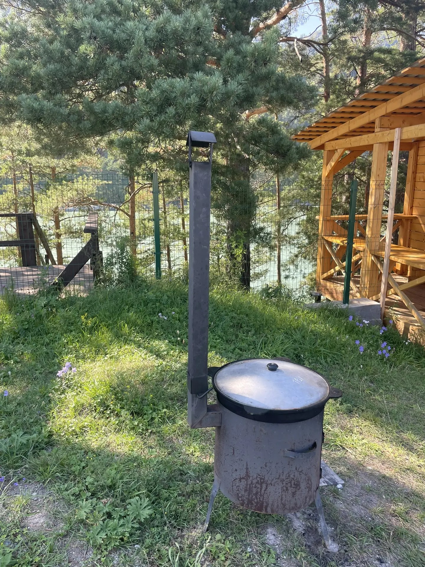 Дом у Реки